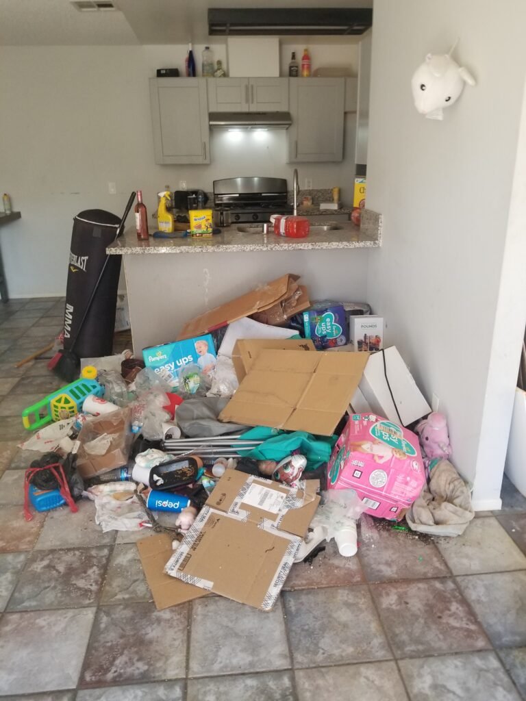 Beez Junk Removal Inland Empire CA 1 - Beez Junk Removal