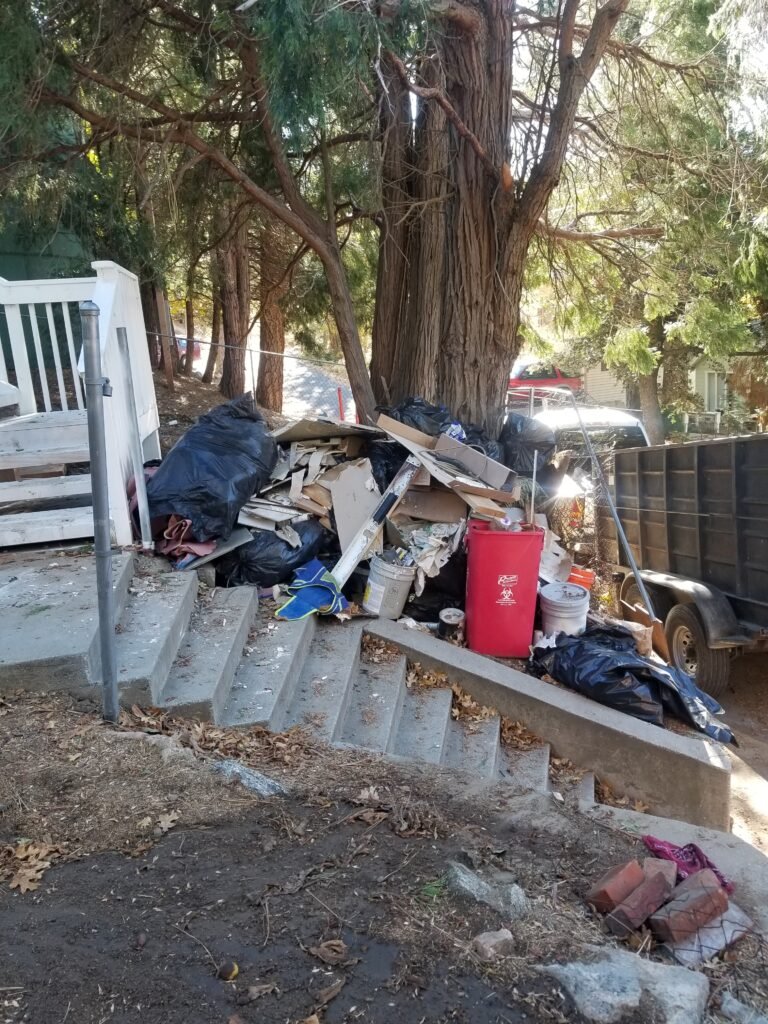 Beez Junk Removal Inland Empire CA 3 - Beez Junk Removal