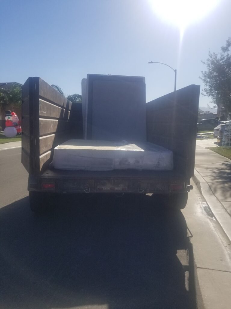 Beez Junk Removal Inland Empire CA 6 - Beez Junk Removal
